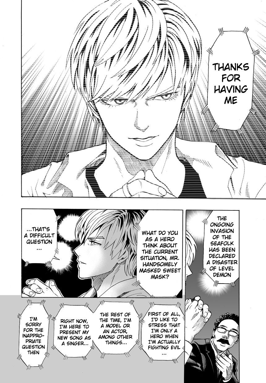 One Punch Man - Chapter 24.2 image 09